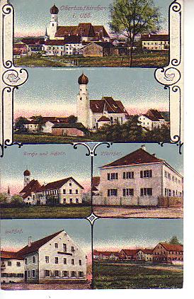 Obertaufkirchen PLZ 8255