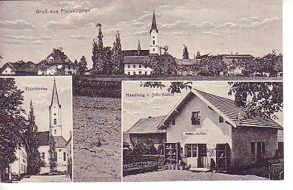 Pleiskirchen PLZ 8261