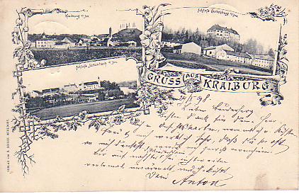 Kraiburg PLZ 8261