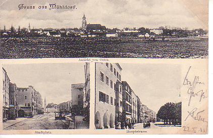 Mühldorf PLZ 8260