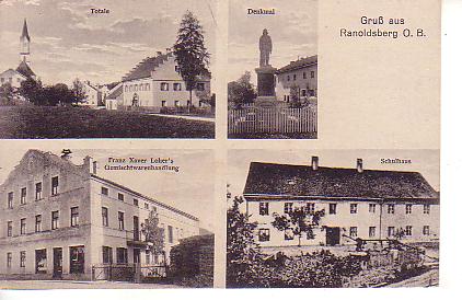 Ranoldsberg PLZ 8253
