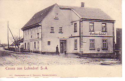 Lehndorf PLZ O-7401