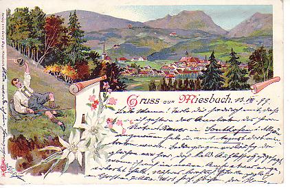 Miesbach PLZ 8160