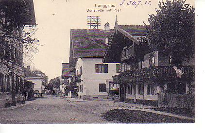 Lenggries PLZ 8172