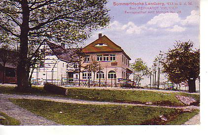Landberg PLZ O-8211