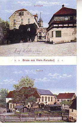 Klein-Karsdorf PLZ O-8211