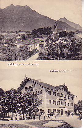 Nußdorf PLZ 8201