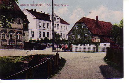 Obercunnersdorf PLZ O-8701