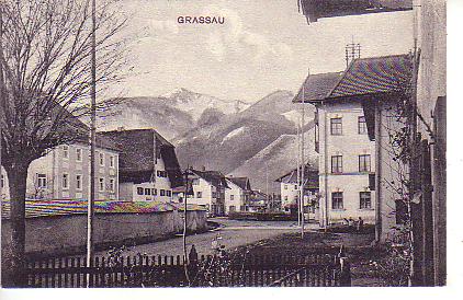 Grassau PLZ 8217