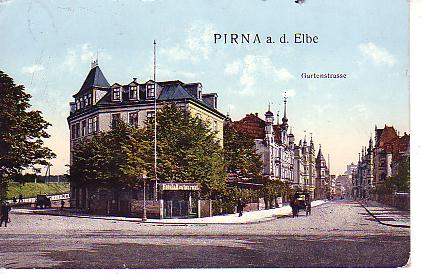 Pirna PLZ O-8300