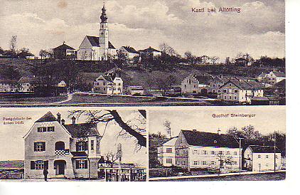 Kastl PLZ 8261