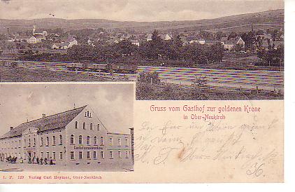 Oberneukirch PLZ O-8505