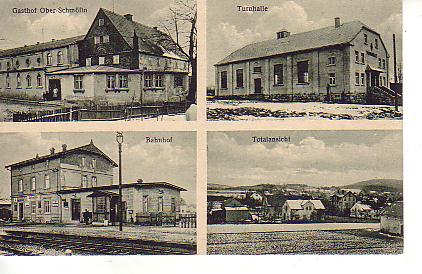Schmölln PLZ O-8508