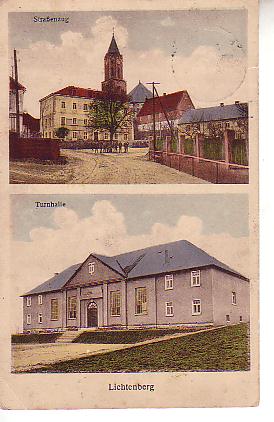 Lichtenberg PLZ O-8501
