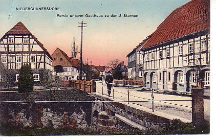 Niedercunnersdorf PLZ O-8701