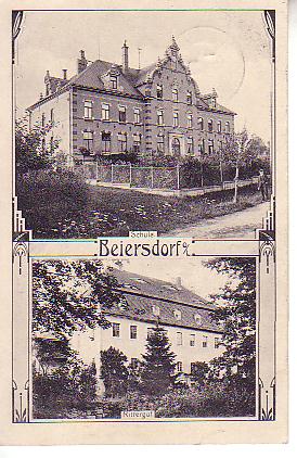 Beiersdorf OL PLZ O-8701