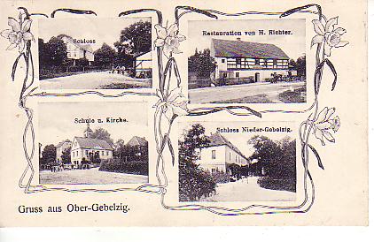 Ober-Gebelzig PLZ O-8921