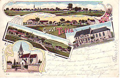 Tetta OL.  PLZ O-8901