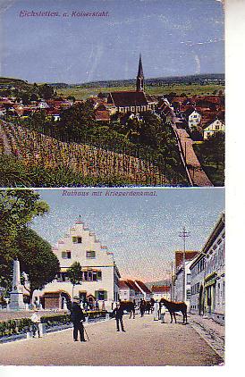 Eichstetten PLZ 7837