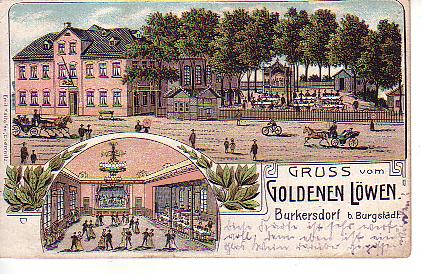 Burkersdorf PLZ O-9112