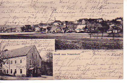 Naundorf PLZ O-9201