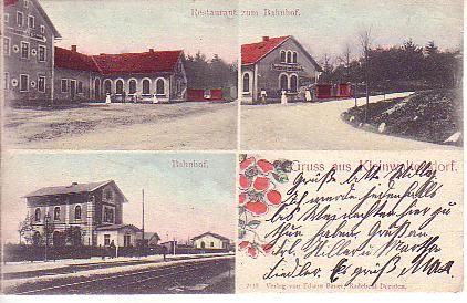 Kleinwaltersdorf PLZ O-9201