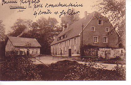 Oberschöna PLZ  O-9201