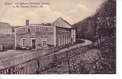 Hetzdorf PLZ O-9201