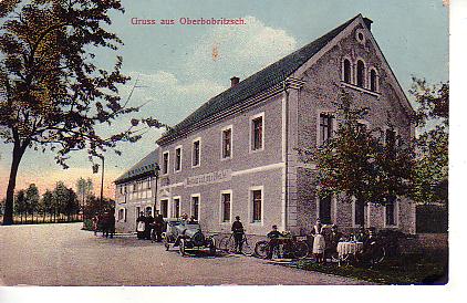 Oberbobritzsch PLZ O-9218