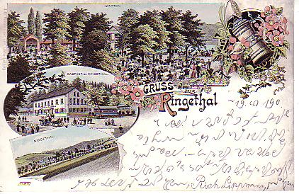 Ringethal PLZ O-9251