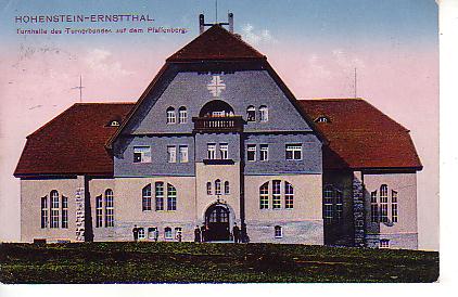 Hohenstein-Ernstthal PLZ O-9270