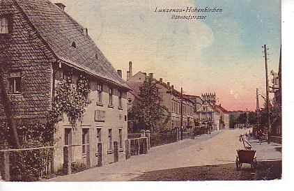 Lunzenau-Hohenkirchen PLZ O-9293