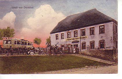 Dörnthal PLZ O-9341