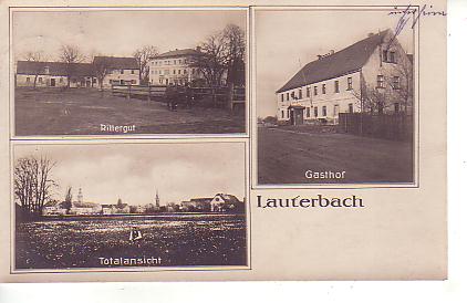 Lauterbach PLZ O-7241