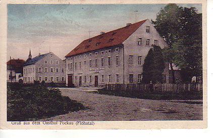 Pockau PLZ O-9345