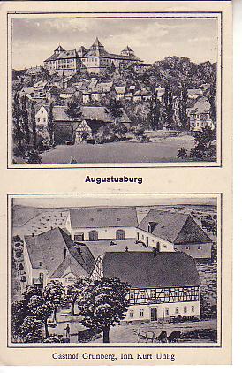 Augustusburg PLZ O-9382