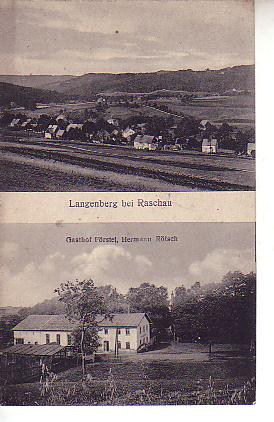 Langenberg PLZ O-9431