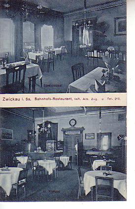 Zwickau PLZ O-9500