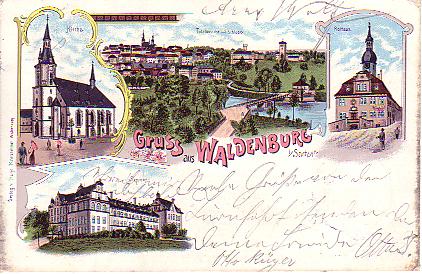 Waldenburg PLZ O-9613