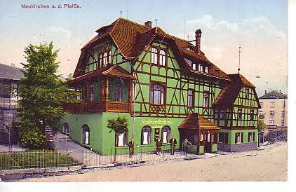 Neukirchen Pleiße PLZ O-9632