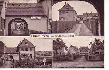 Crimmitschau PLZ O-9630