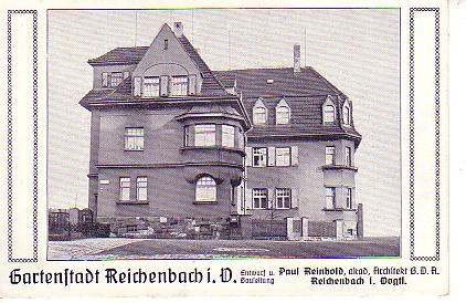 Reichenbach PLZ O-9800