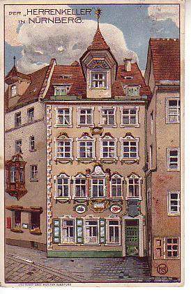 Nürnberg PLZ 8500