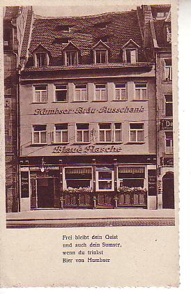 Nürnberg PLZ 8500