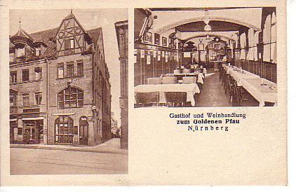 Nürnberg PLZ 8500
