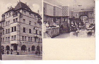 Nürnberg PLZ 8500