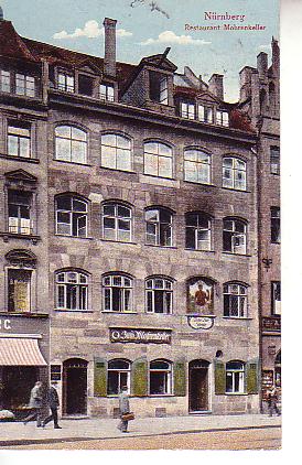 Nürnberg PLZ 8500