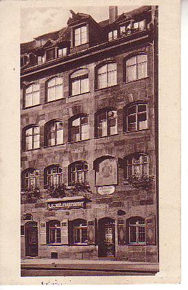 Nürnberg PLZ 8500