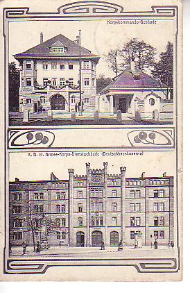 Nürnberg PLZ 8500