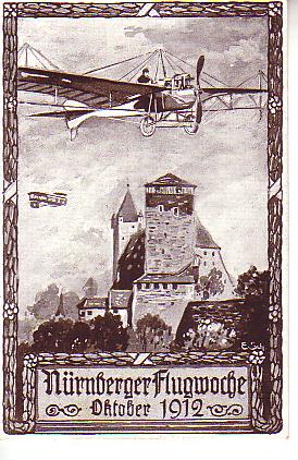 Nürnberg PLZ 8500